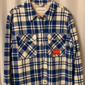 Fleece plaid
